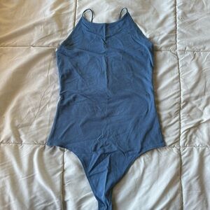 Blue Bodysuit